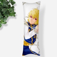 Long Pillowcase Kurapika Hunter x Hunter Body Pillow Cover Men Women Home Bedroom Rectangle Sleep Decoration Accessories 1228