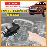 ISUZU DMAX 2016-2019 2.5 TURBO SOLENOID VALVE EVRV VALVE SENSOR FAULT CODE P0299 ORIGINAL GENUINE PA