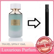 TRAVEL SPRAY 10ML EMIR CEDRAT ESSENCE EDP BY PARIS CORNER - DECANT