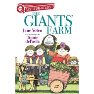 The Giants' Farm - Giants 1 by Tomie dePaola (US edition, hardcover)