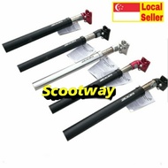 ZOOM Suspension seat-post