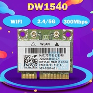 Broadcom BCM943228HM4L DW1540 Dual-Band 802.1a/b/g 2.4Ghz 5Ghz Wireless wifi Half Mini PCI-e Wlan Ca
