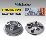 HONDA C70 CLUTCH HUB SPROCKET HUB