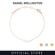 Daniel Wellington Pearl Trio Bracelet - Unisex Bracelet for women and men stainless steel Bracelet D
