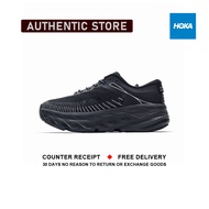 รับประกันของแท้ Hoka One One Bondi 7 " Black " รองเท้ากีฬา 1110518 - BBLC รับประกัน 1 ปี