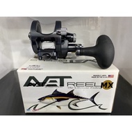 🔥ถูกเวอร์🔥  AVET REELS MXJ6/4 MC GUNMETAL     KM4.25231!!ส่งฟรีไม่มีขั้นต่ำ!!