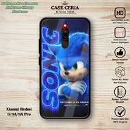Casing For Xiaomi Redmi 8/ 8A/ 8A Pro - Case Redmi 8/ 8A/ 8A Pro (S0nic) – Softcase Pro Camera