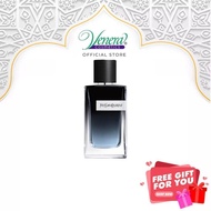 100% Authentic YSL Y EDP 100ML FOR MEN YVES SAINT LAURENT