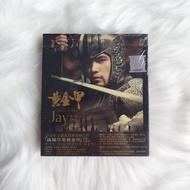 Jay Chou 2006 Album 周杰伦 黄金甲 CURSE OF THE GOLDEN FLOWER