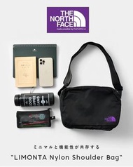THE NORTH FACE PURPLE LABEL LIMONTA NYLON SHOULDER BAG 單肩袋小袋