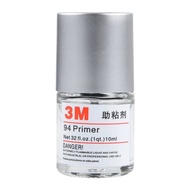 3M Primer 94 น้ำยาไพรเมอร์ ช่วยประสานกาว 2 หน้าให้ติดแน่นยิ่งขึ้นกว่าเดิม ไม่ทำลายสี ขนาด 10ml.