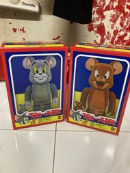 Tom&Jerry 400% bearbrick