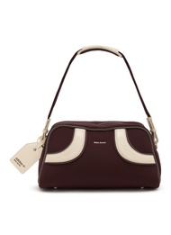 ADIDAS X WALES BONNER MEDIUM LEATHER BOWLING BAG