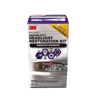 3M Medium-Duty Headlight Restoration Kit
