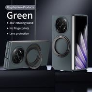 Oppo Find N5 Case360°Spin Rotating Stand & Built-in Screen Protector Shockproof Case for Oppo Find N