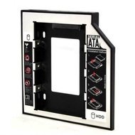 8.9mm / 12.7mm Hard Disk Drive HDD SSD Caddy for Laptops/Notebooks