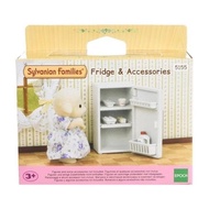 SYLVANIAN FAMILIES Sylvanian Family Fridge and Accessories Collection Toys