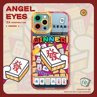 Cartoon Chinese Style Fancy Casing Hp Oppo Reno 14 Pro 5G Reno 14F Reno 13 Reno 13F 7Z Reno 5 10 Pro