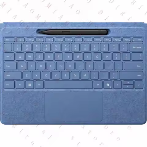 RY Microsoft Surface Pro Flex Keyboard with Slim Pen 2 for Surface Pro 8,9,10,11