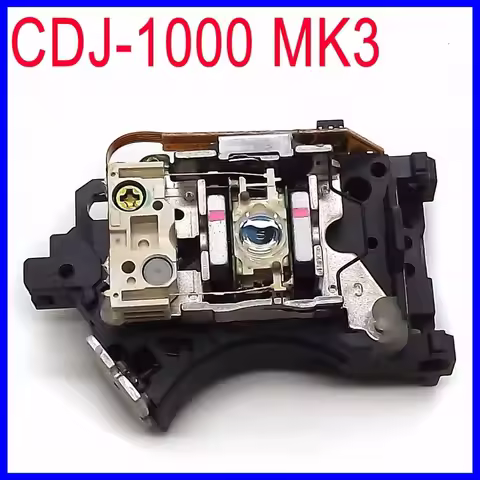 CDJ-1000 MK3 Laser Lens Lasereinheit CDJ1000 MK3 Optical Pick-up For Pioneer Digital Media Player Op