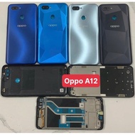 Oppo A12 case