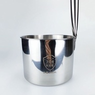 Factory Wine Shop Use 304 Stainless Steel 3kg Wine Lift Wine Whisk Scoop Wine Spoon Wine Lift Wine F