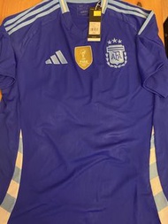 阿根廷 Adidas 2022 世界盃球衣 2XL 濶 55cm 全新 正版
