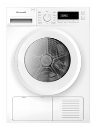 Brandt DFB183HWA 8kg  Condenser Dryer