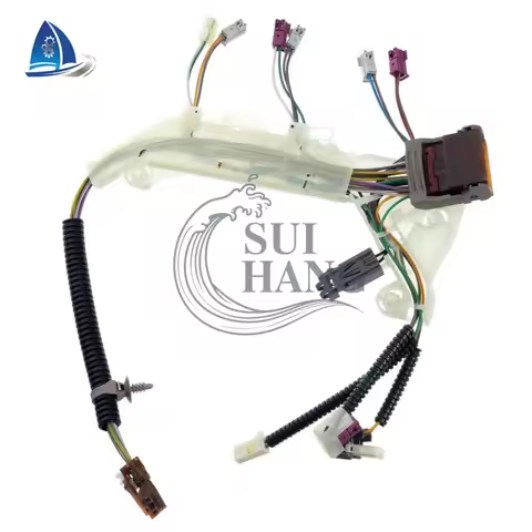 8L45 8L45E 8L90 Automatic Transmission Valve Body Connecting Harness 24298757 For Chevrolet Cadillac