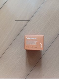 雪花秀 Sulwhasoo 人參面霜 sample