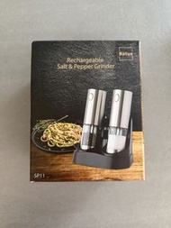 Batus SP11 充電式鹽和胡椒研磨器