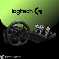 Logitech G923 for PCPS