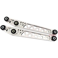 F7 Function7 Rear Lower Arm Tie Bar Subframe Aluminium Bar Honda Civic EK SO4 1996-2000 BLACK BUSH