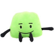 New Styles One Two Four X Six Battle for Dream Island Plush Toy Clock Marker Pen Bottle Tree Waffle 