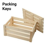 WOODEN PACK FOR FRAME 30x40 35x45 35x35