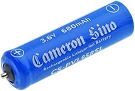 SUNELL Battery Replacement for Panasonic, ES-LT4N, ES-LT4N(PA/2), ES-LT50, ES-LT5N(PA/1), ES-LT6A, E