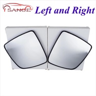 Mirror Glass 876114H300 876214H300 For Hyundai Grand Starex 08-18