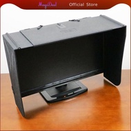 [MagiDeal] Monitor Light Hood, Adjustable Width From 41 to 71 Cm, Suitable for 17 to 27 Inch Screens