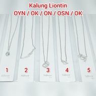 MATA S925 Silver Pendant Necklace | S925 Silver Eye Necklace Direct Necklace | Silver Necklace | Sil