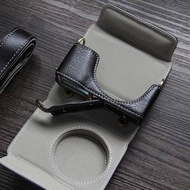 Rico GR3X Camera Protective Case GR3 Camera Bag GR2 Half Bag Base gr3x Leather Case gr3 Case gr2 Acc