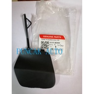 ORIGINAL PERODUA AXIA 2017 G-SPEC FRONT BUMPER TOWING COVER