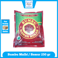 [CSP] Bumbu Rempah-rempah cap Mawar Merah Kemasan 250gr (Bumbu Tekwan Malbi Semur Sop Nasi kebuli Re