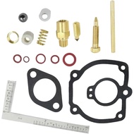 Carburetor Carb Rebuild Repair Kit, 50983DB, Compatible with IH/Farmall Carb M MV MTA O6 W9 WR9 300 