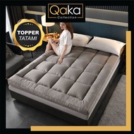 Tilam Tatami Mattress Tebal (Queen Size) 150X200CM Bed Mat Topper Gebu Thickness 10CM
