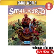Board game Small World 2009 Small World English version 2 to 5 players - B4KIDS