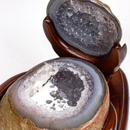 瑪瑙聚寶盆-原皮 1190424