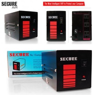 SECURE AVR (AUTOMATIC VOLTAGE REGULATOR)