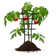 Plant Support Frame Plastic Vine Climbing Flower Frame Large Small Vine Climbing Frame Grid Fixed Fl