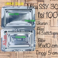 Mika 3C SSY 3 C contents 100 Size 16x10x5 cm Mika Fried Rice Noodles Noodles Noodles Kwetiau Sponge 