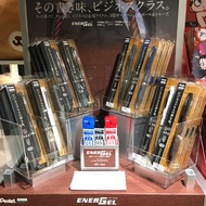 Pentel Energel Premium Gel Pen Full Stick/Refill